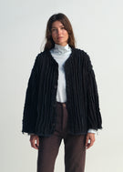 Baleen Jacket - Black - Jesse Kamm
