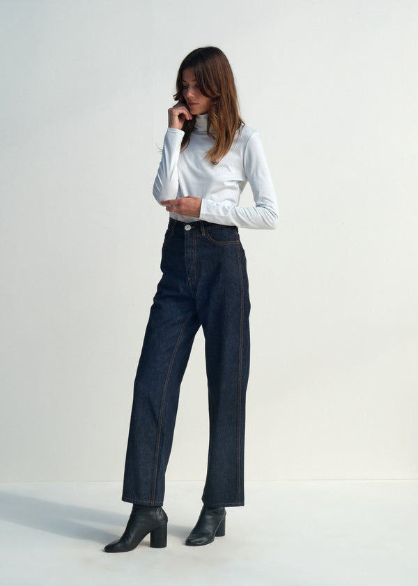 225's - Dark Blue Denim