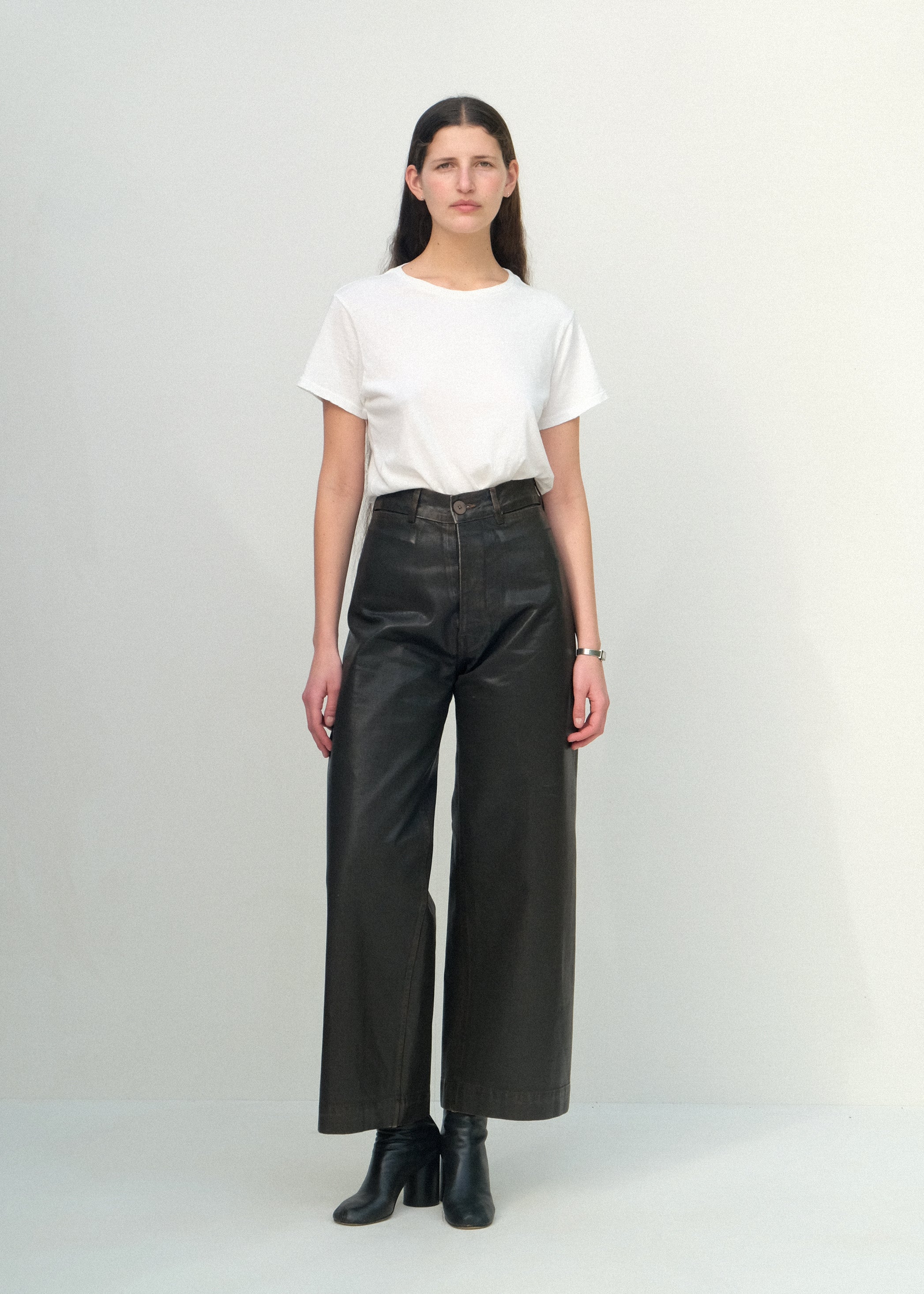 Sailor Pants - Brown Lacquer - Jesse Kamm