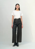 Sailor Pants - Brown Lacquer - Jesse Kamm
