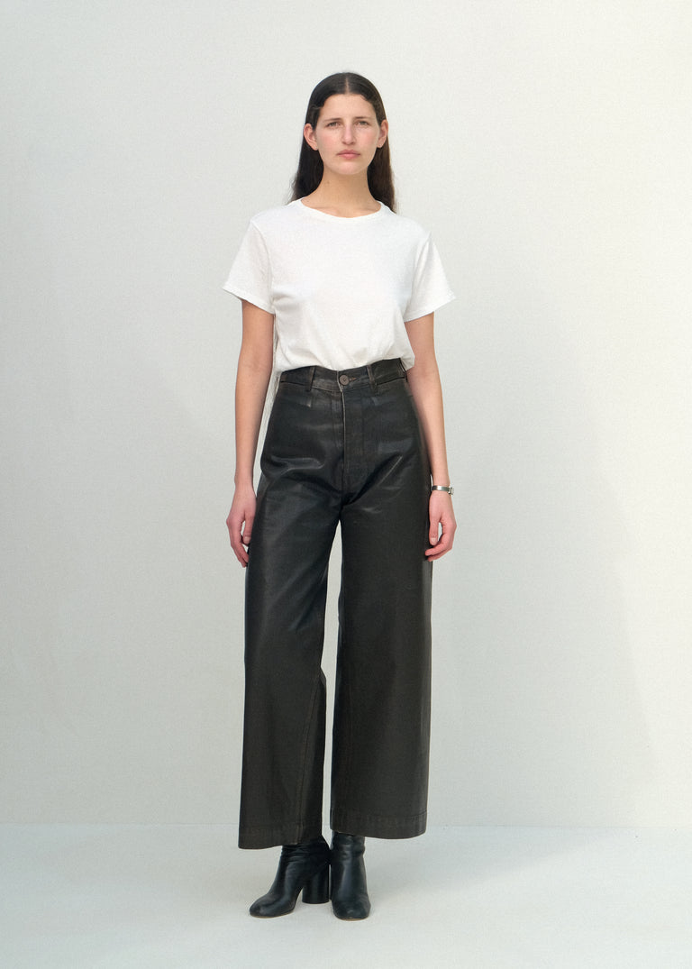 Sailor Pants - Brown Lacquer - Jesse Kamm