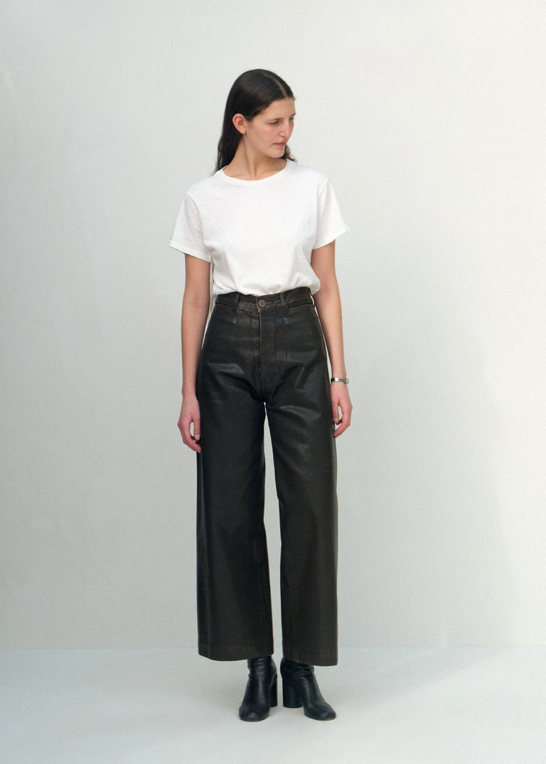 Sailor Pants - Brown Lacquer - Jesse Kamm