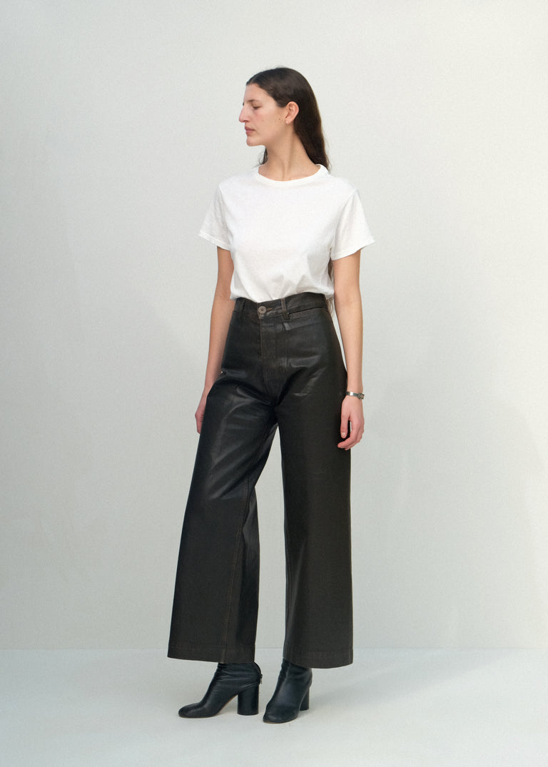 Sailor Pants - Brown Lacquer - Jesse Kamm