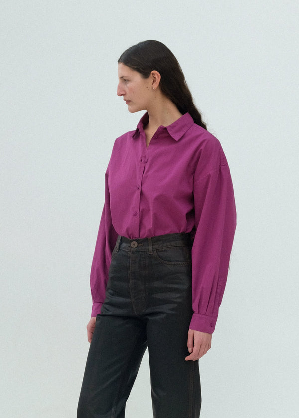 Alberta Shirt - Beet