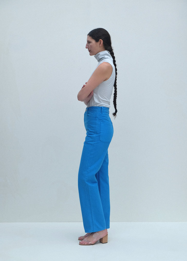 225's - Pool Blue - Jesse Kamm