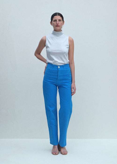 225's - Pool Blue - Jesse Kamm