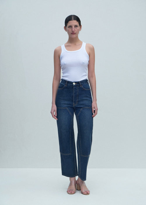 Patchfront Handy Pants - Medium Roast - Jesse Kamm