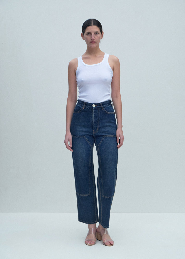 Patchfront Handy Pants - Medium Roast - Jesse Kamm
