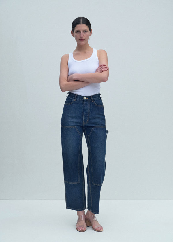 Patchfront Handy Pants - Medium Roast