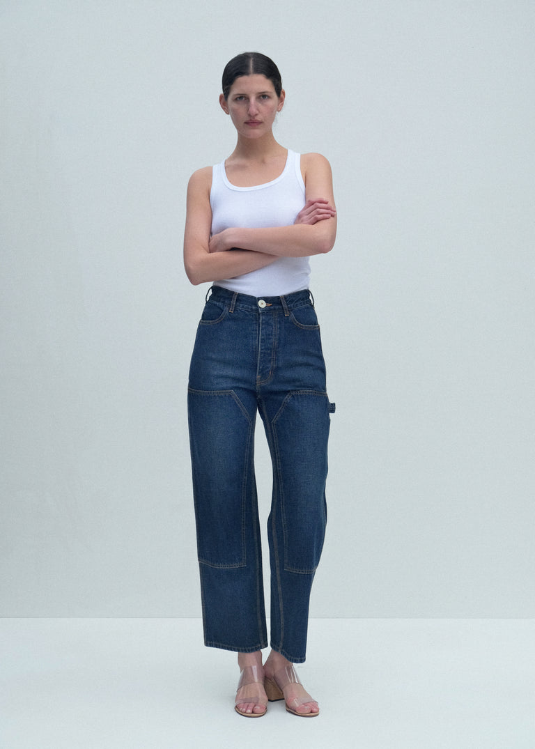 Patchfront Handy Pants - Medium Roast - Jesse Kamm