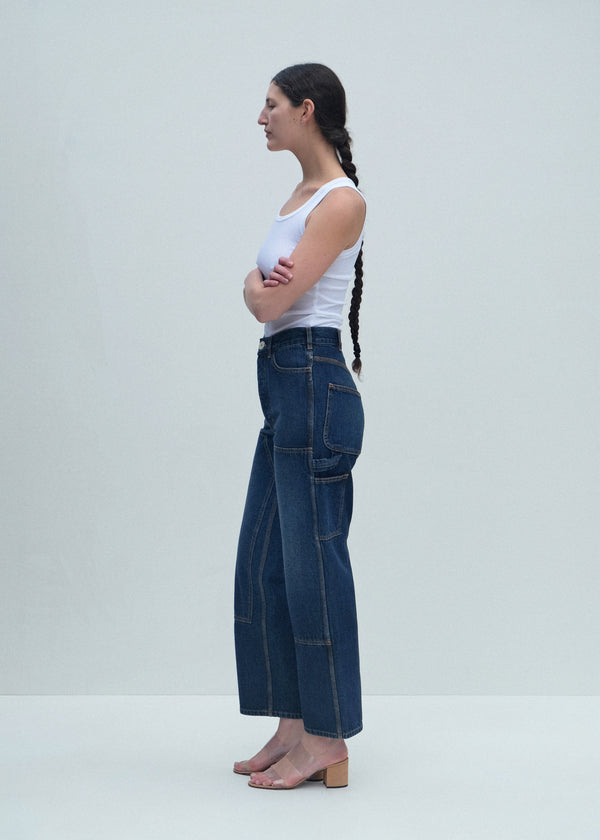 Patchfront Handy Pants - Medium Roast