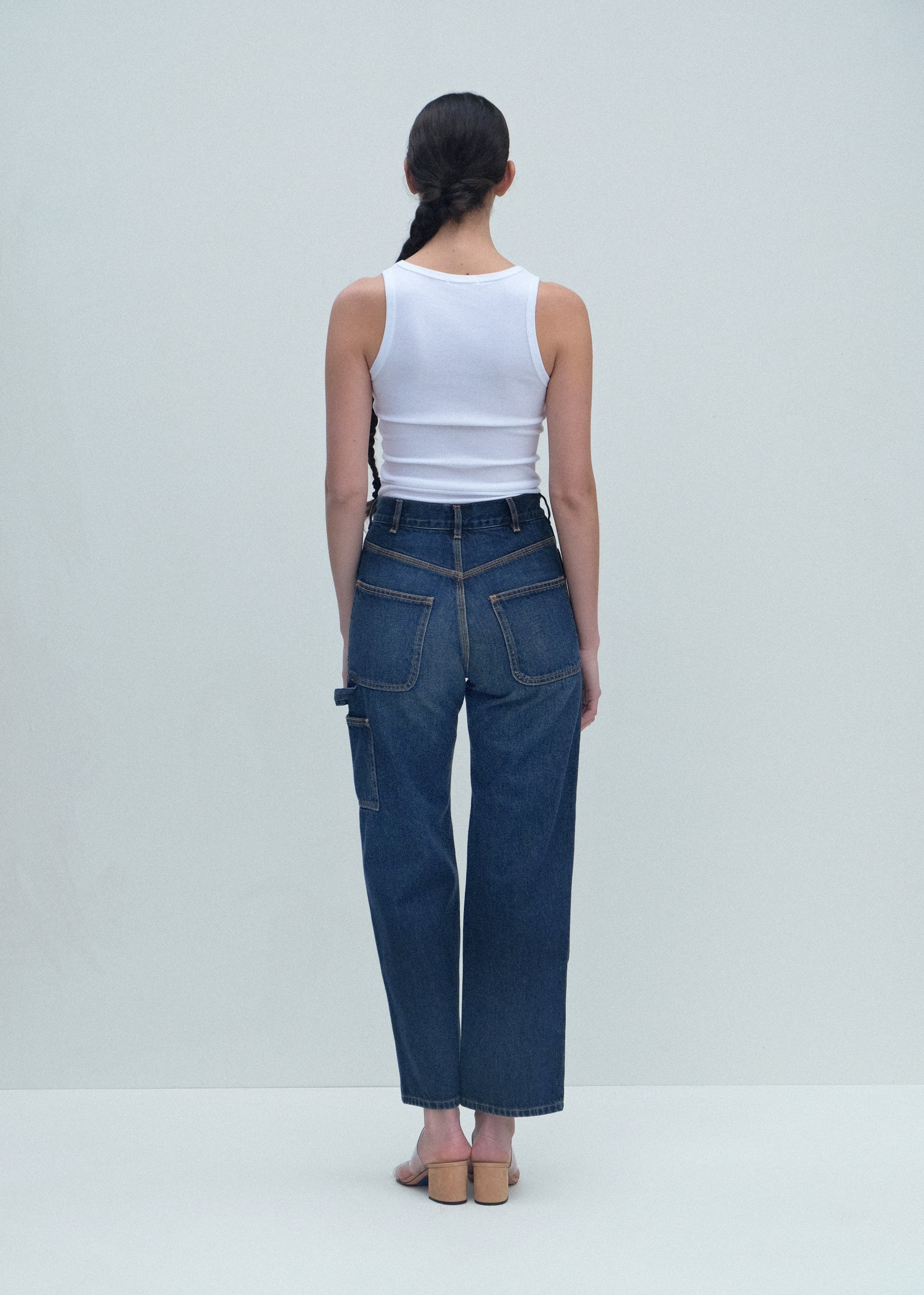 Patchfront Handy Pants - Medium Roast - Jesse Kamm