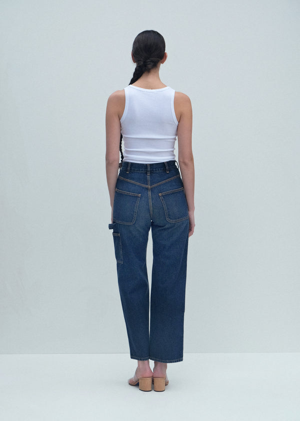 Patchfront Handy Pants - Medium Roast