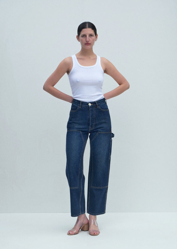 Patchfront Handy Pants - Medium Roast