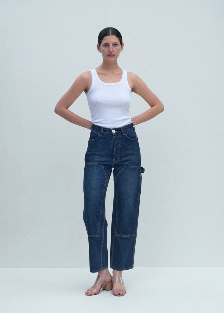 Patchfront Handy Pants - Medium Roast - Jesse Kamm