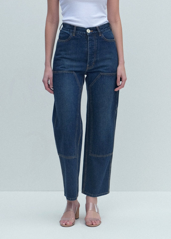 Patchfront Handy Pants - Medium Roast