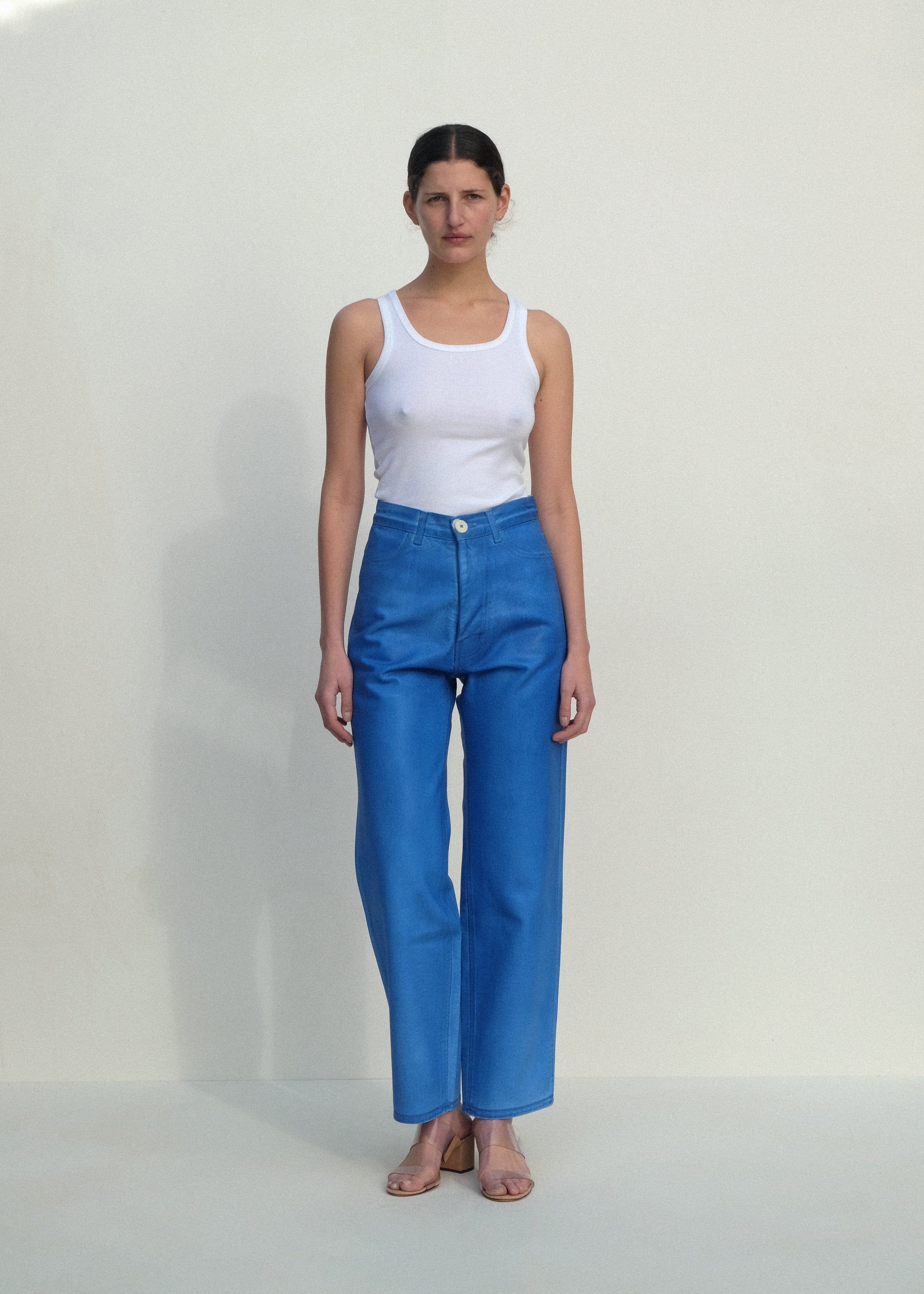 225's - Electric Blue Lacquer - Jesse Kamm