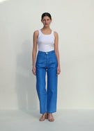 225's - Electric Blue Lacquer - Jesse Kamm