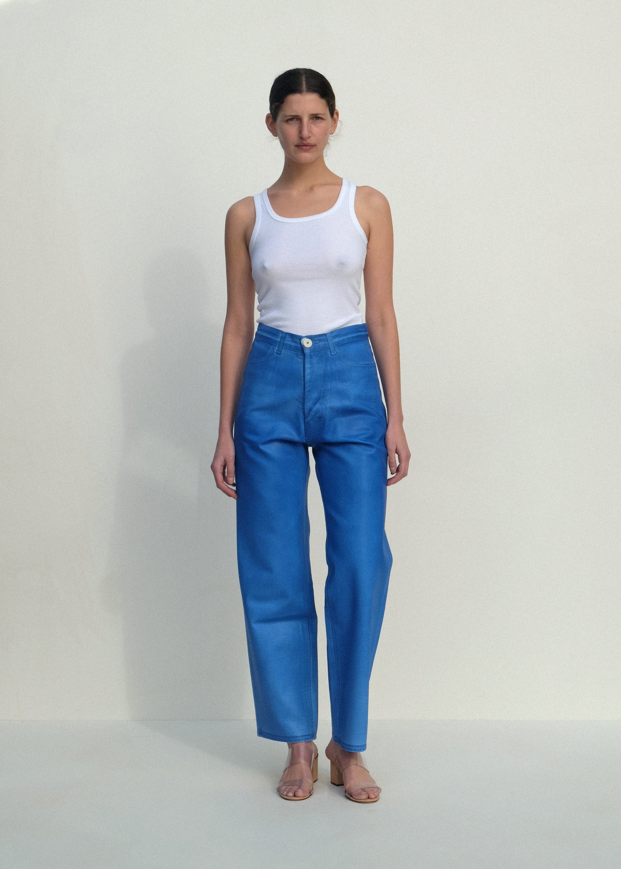 225's - Electric Blue Lacquer - Jesse Kamm