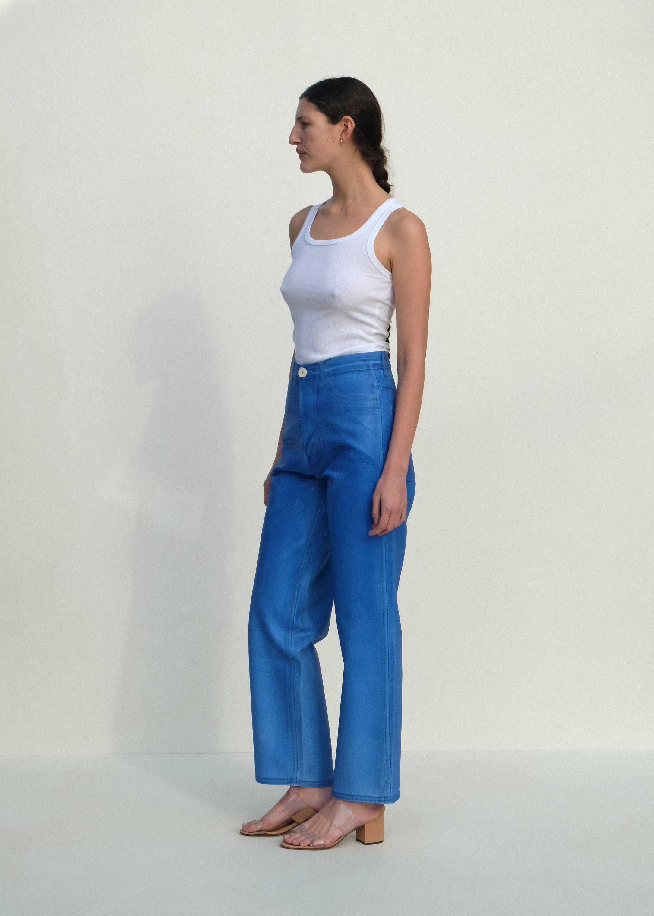 225's - Electric Blue Lacquer - Jesse Kamm