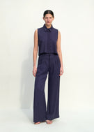Fancy Pants - Navy - Jesse Kamm