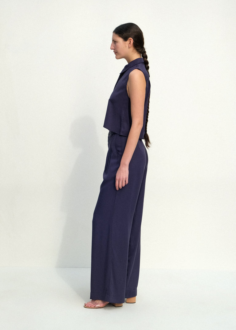 Fancy Pants - Navy - Jesse Kamm