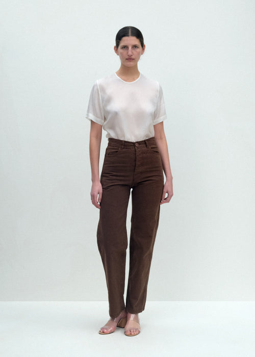 225's - Chocolate Brown - Jesse Kamm