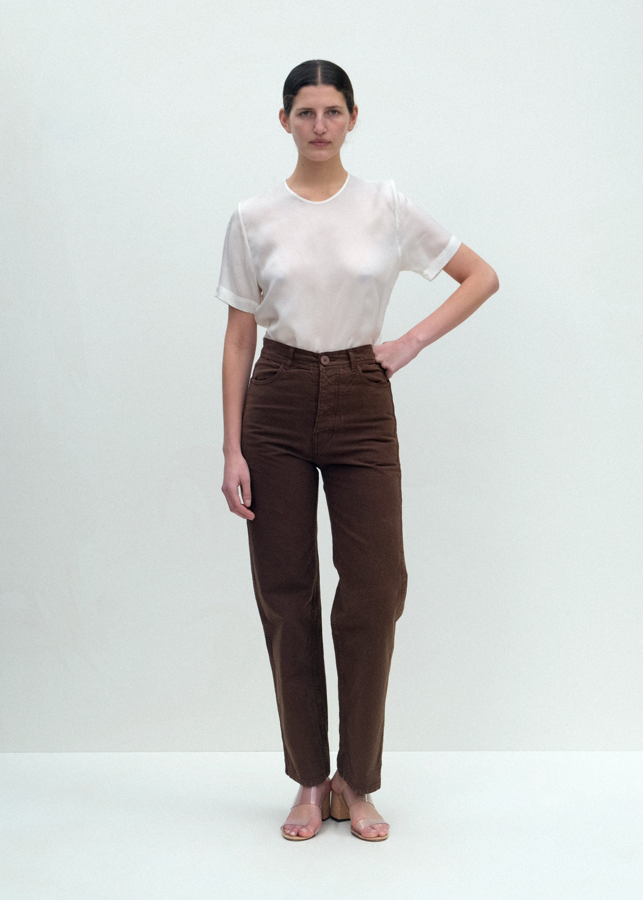 225's - Chocolate Brown - Jesse Kamm