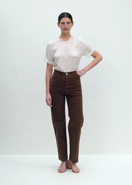 225's - Chocolate Brown - Jesse Kamm