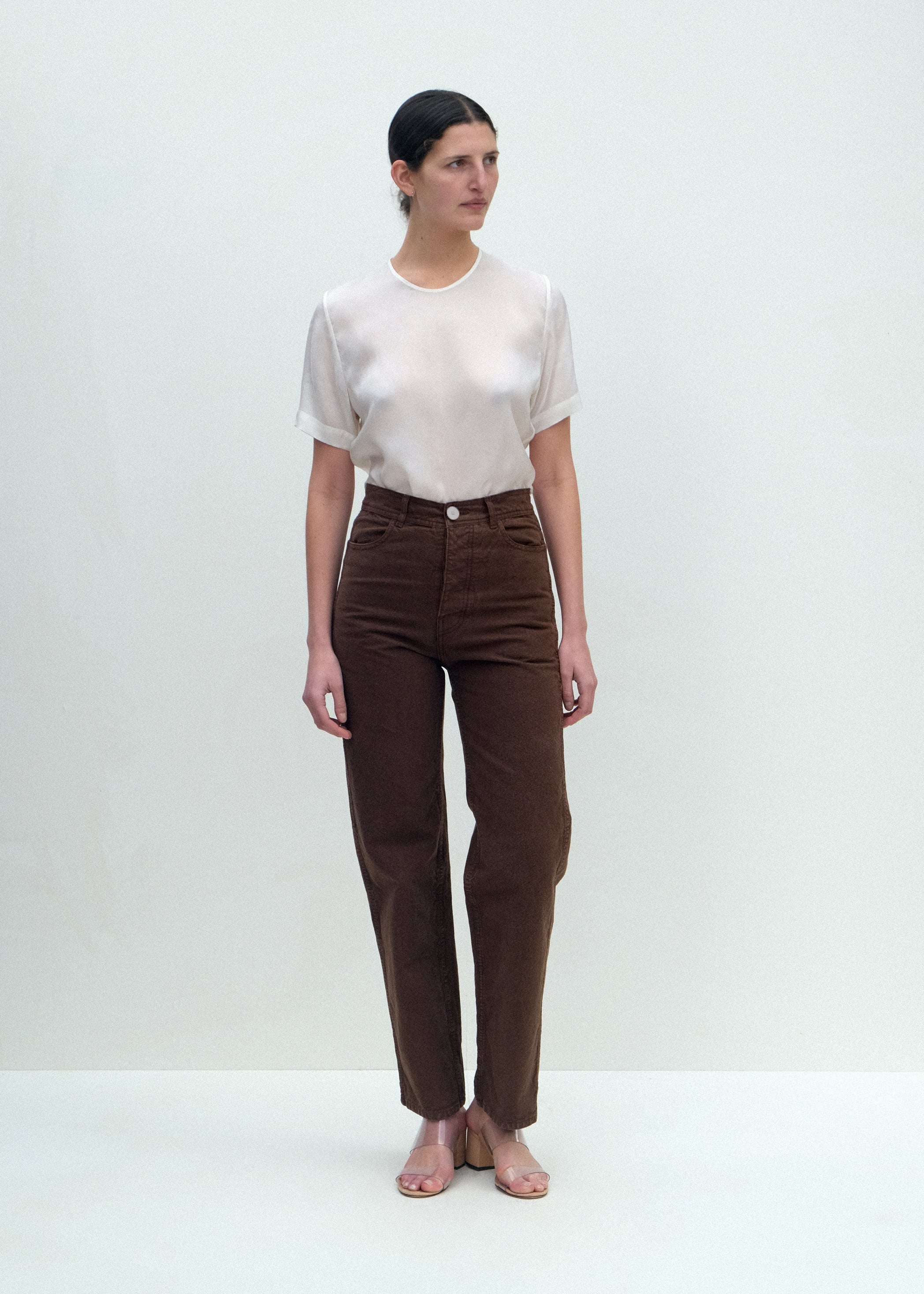 225's - Chocolate Brown - Jesse Kamm