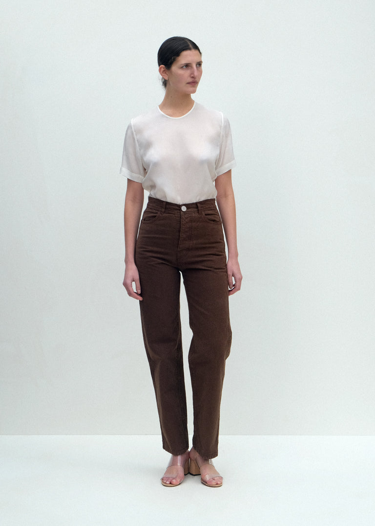 225's - Chocolate Brown - Jesse Kamm