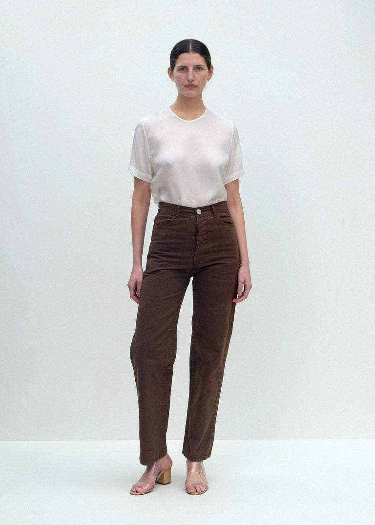 225's - Chocolate Brown - Jesse Kamm