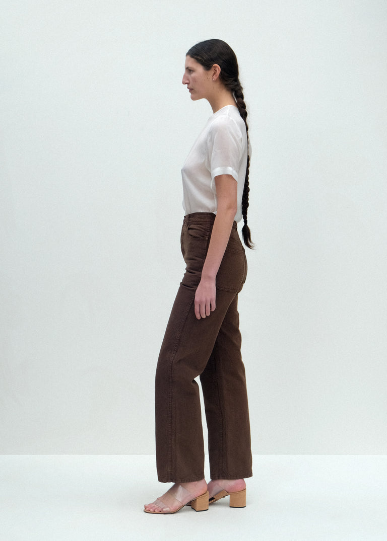 225's - Chocolate Brown - Jesse Kamm