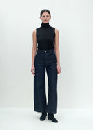 Sailor Pants - Dark Indigo Denim - Jesse Kamm