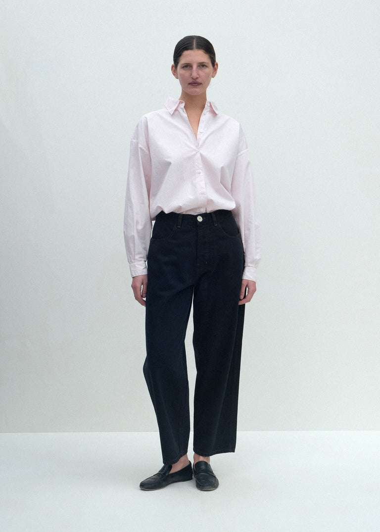 Alberta Shirt - Prima Pink - Jesse Kamm