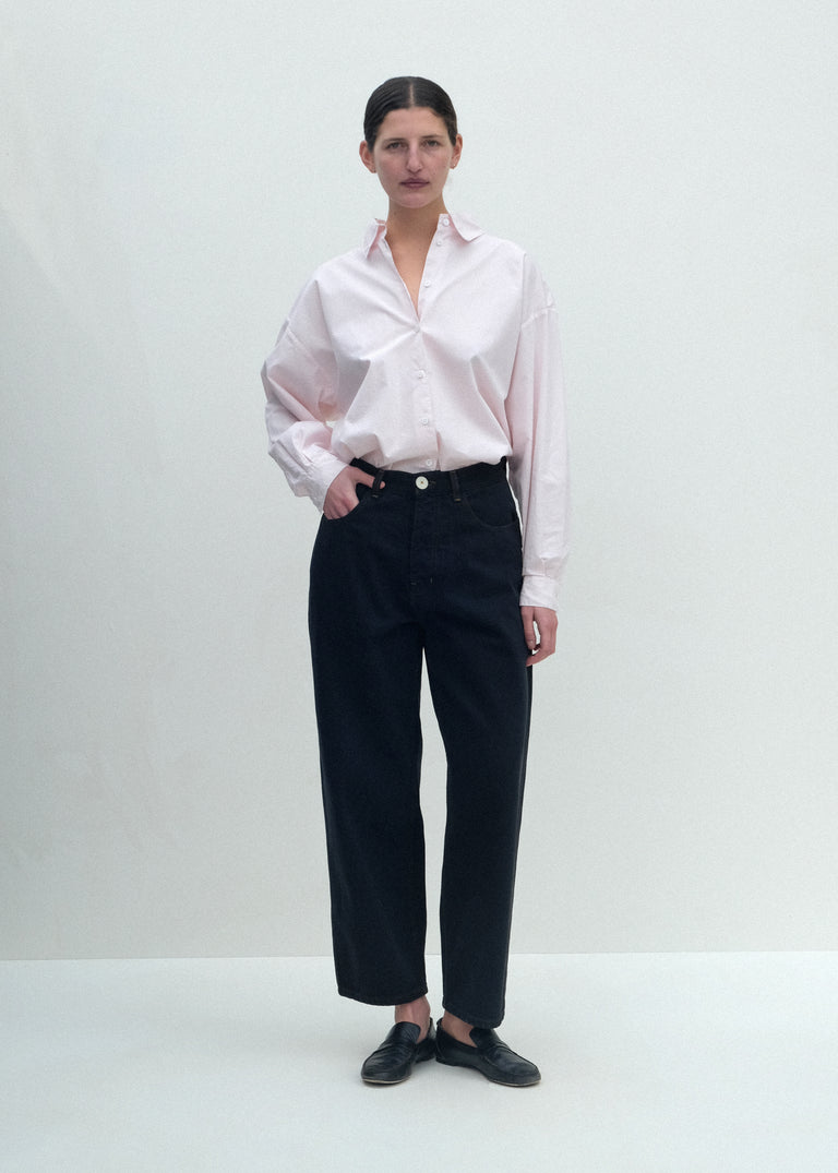 Alberta Shirt - Prima Pink - Jesse Kamm