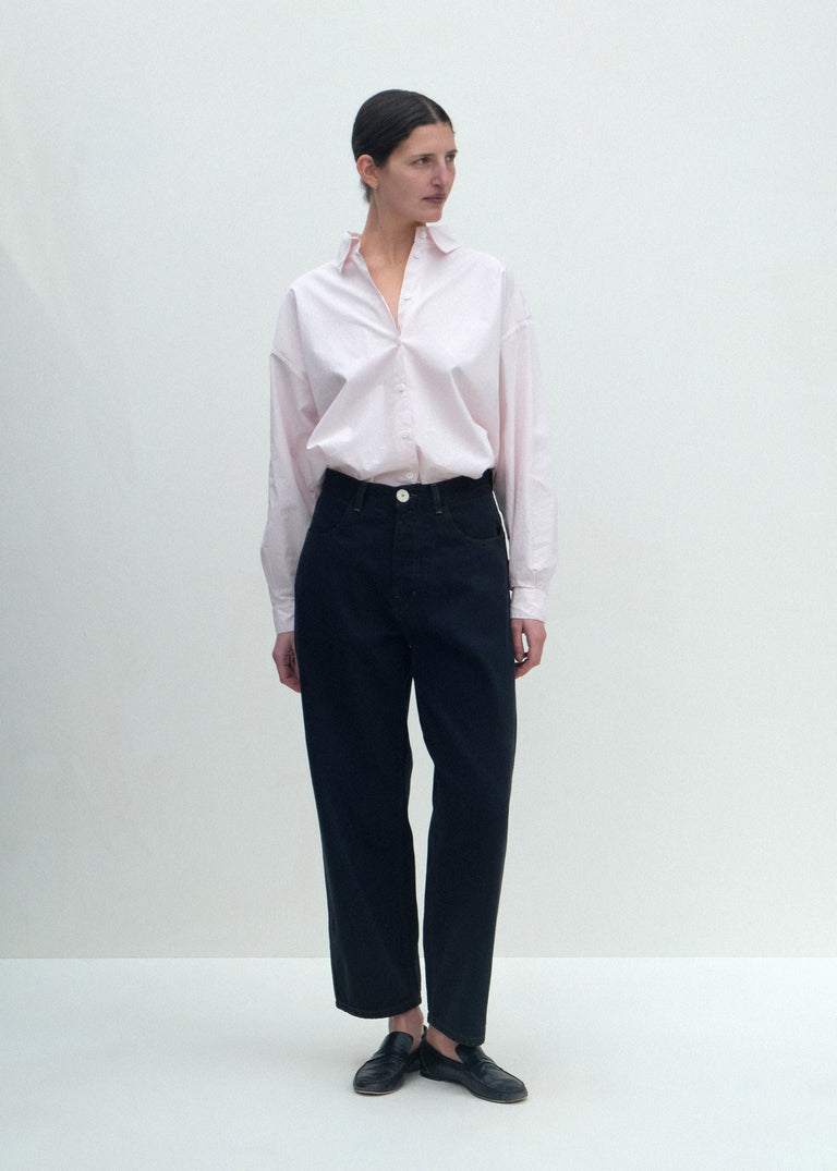 Alberta Shirt - Prima Pink - Jesse Kamm