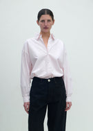 Alberta Shirt - Prima Pink - Jesse Kamm