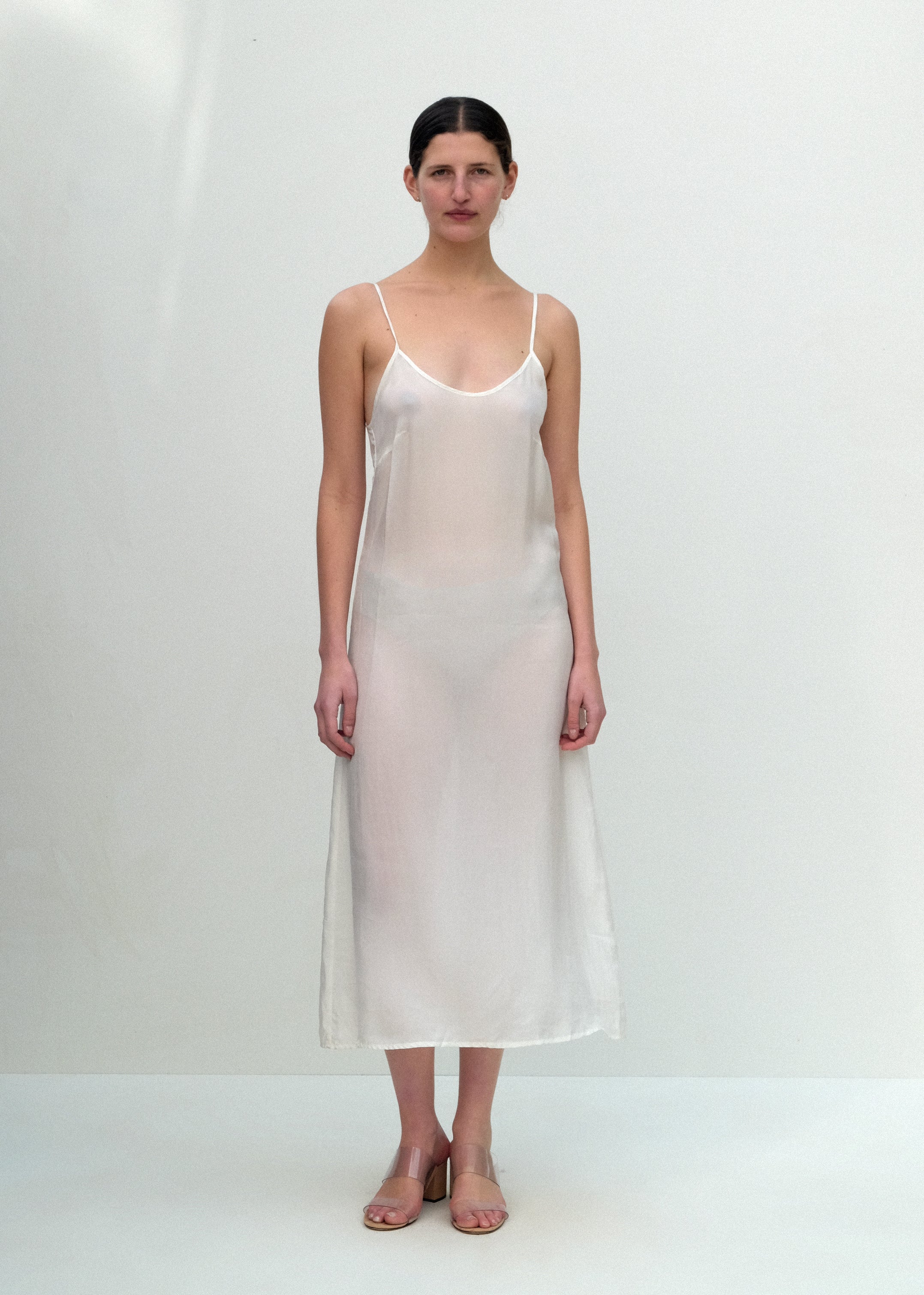 The Naked Dress - Ivory - Jesse Kamm