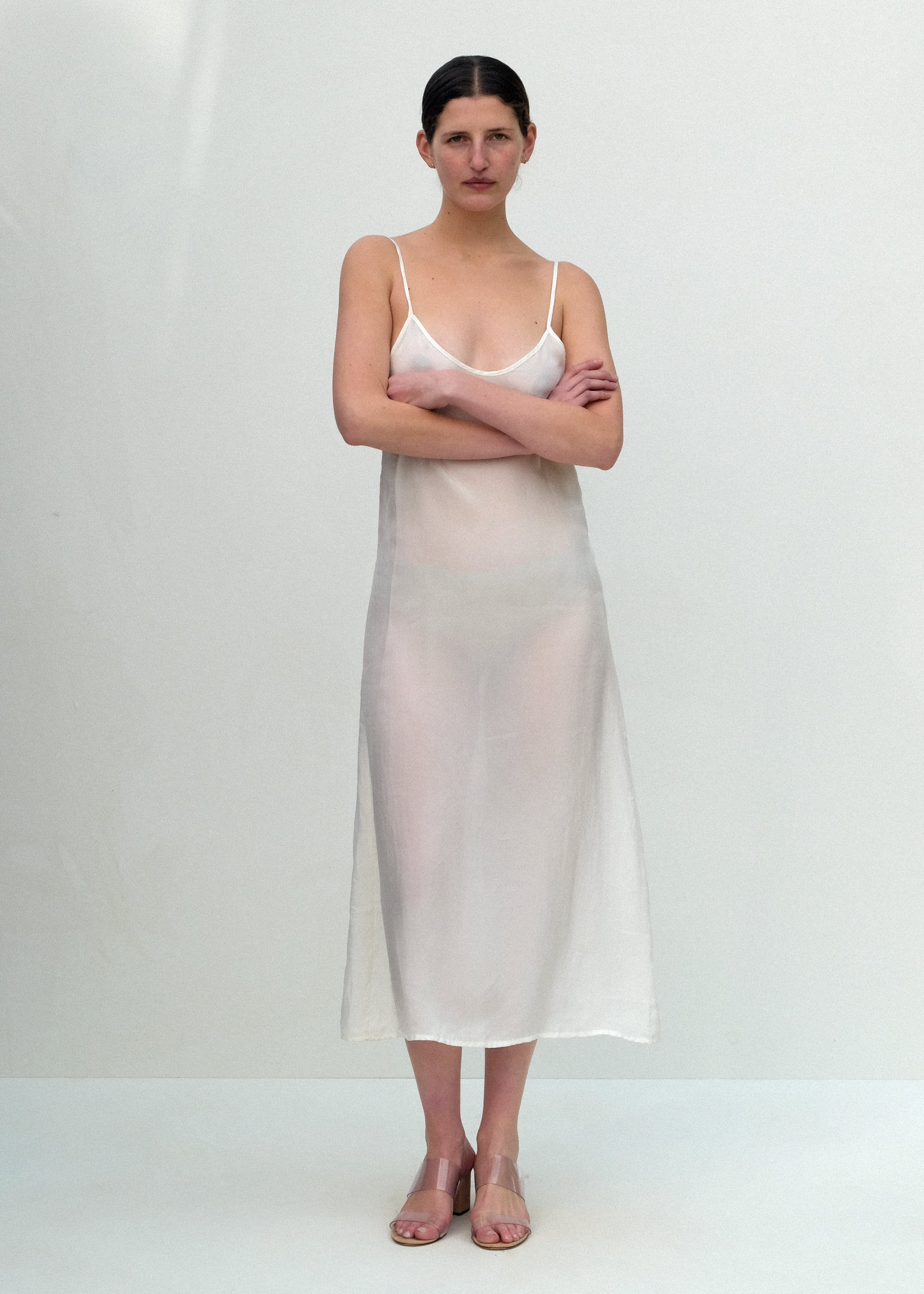 The Naked Dress - Ivory - Jesse Kamm