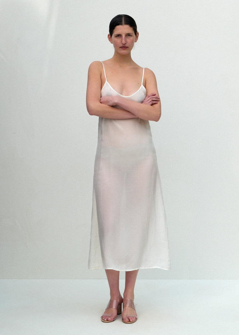 The Naked Dress - Ivory - Jesse Kamm