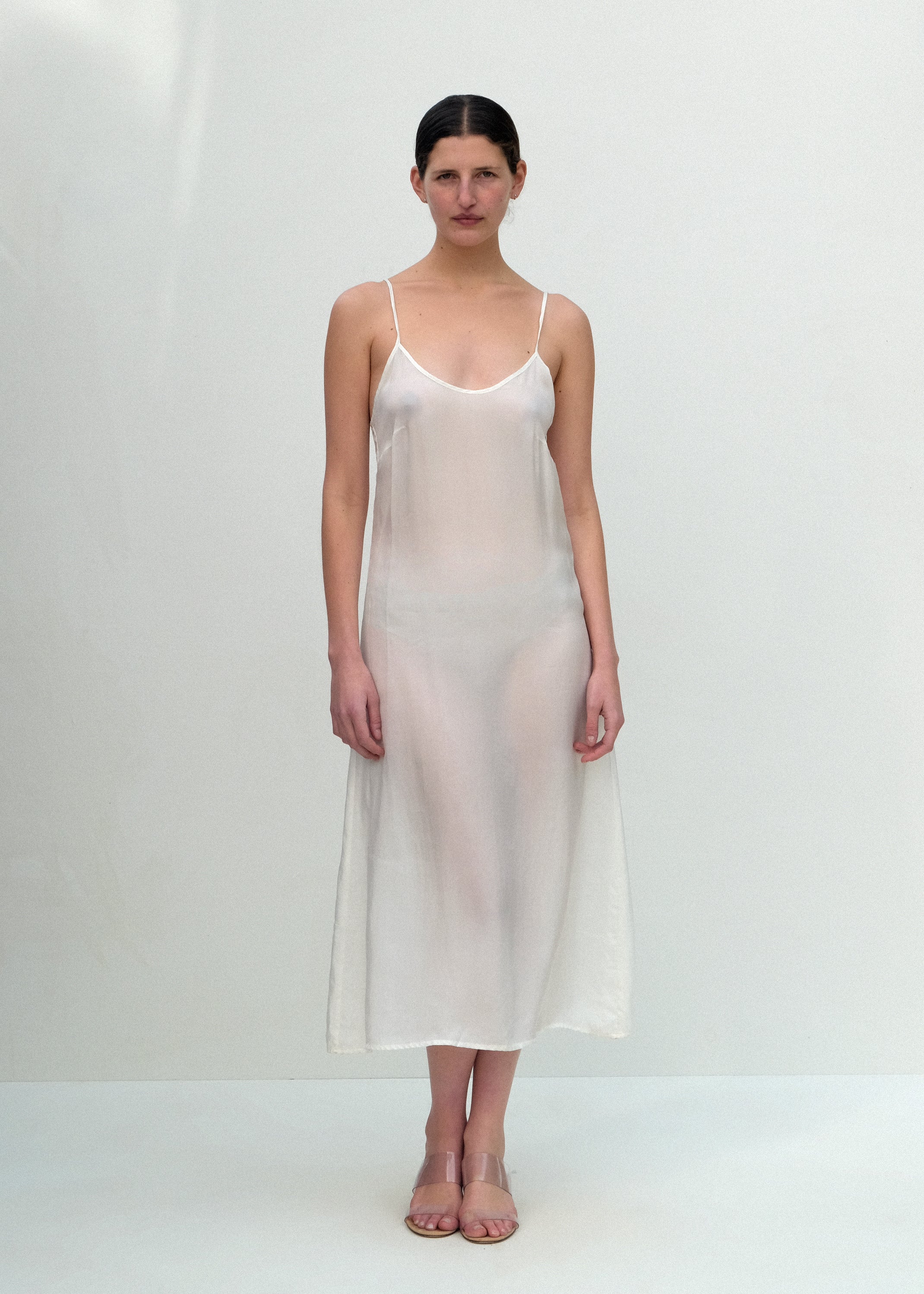 The Naked Dress - Ivory - Jesse Kamm