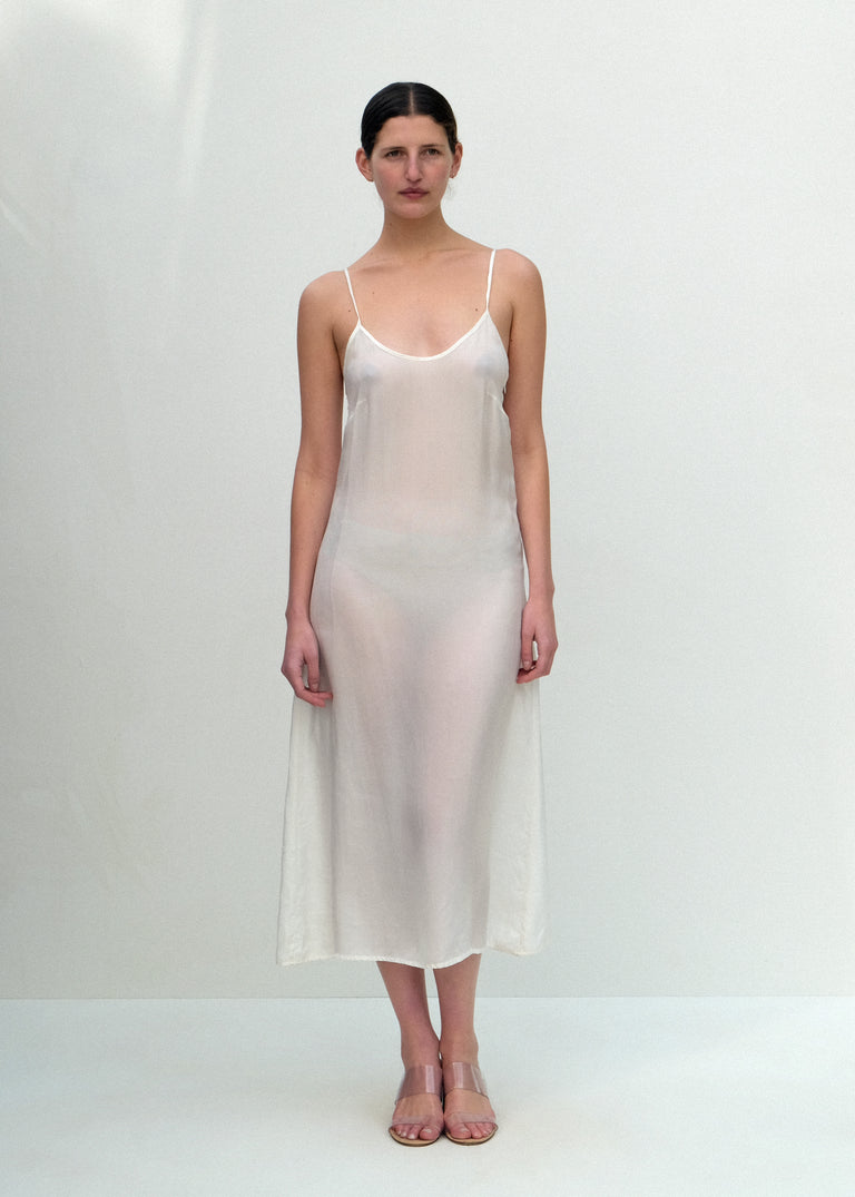 The Naked Dress - Ivory - Jesse Kamm