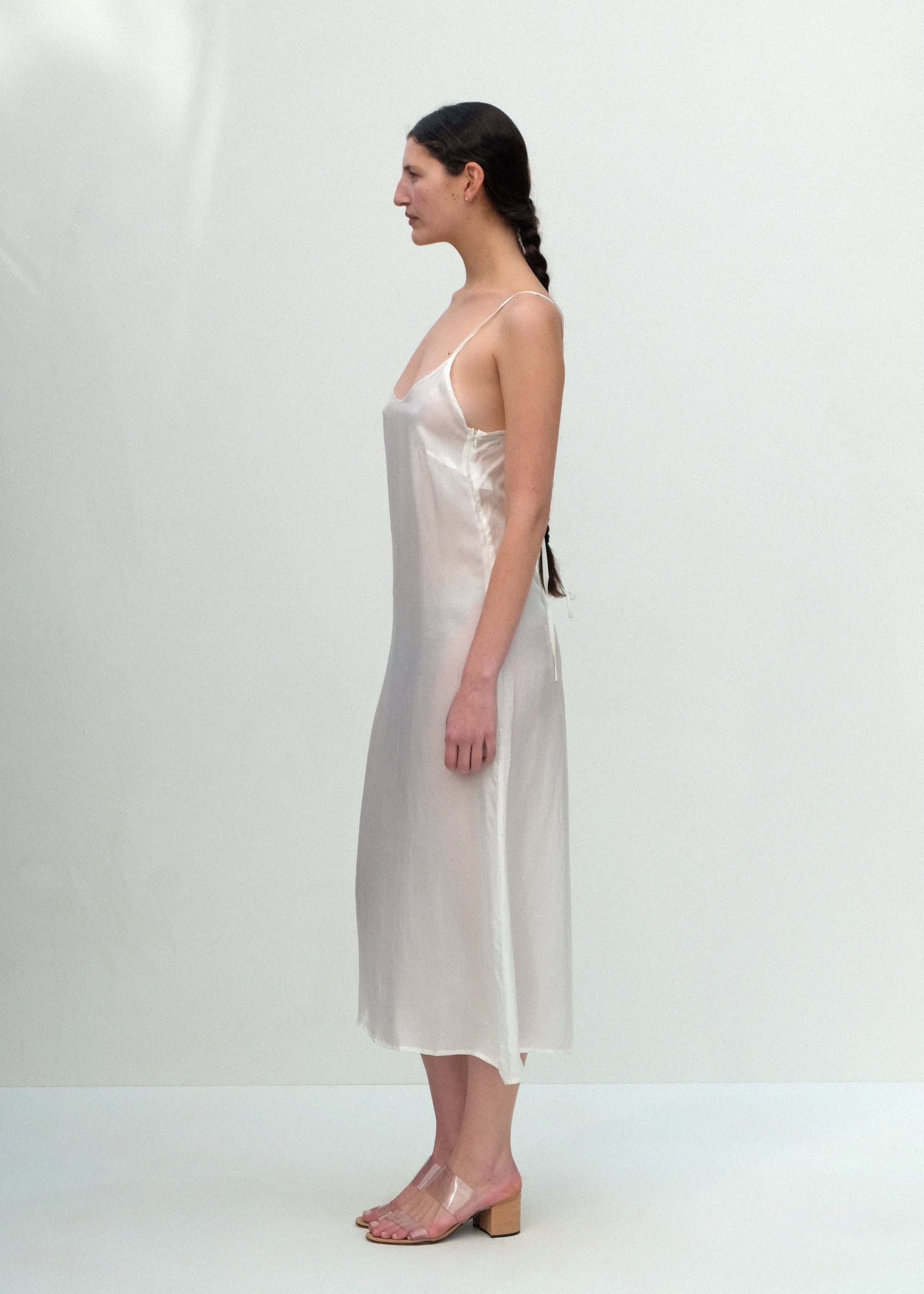 The Naked Dress - Ivory - Jesse Kamm