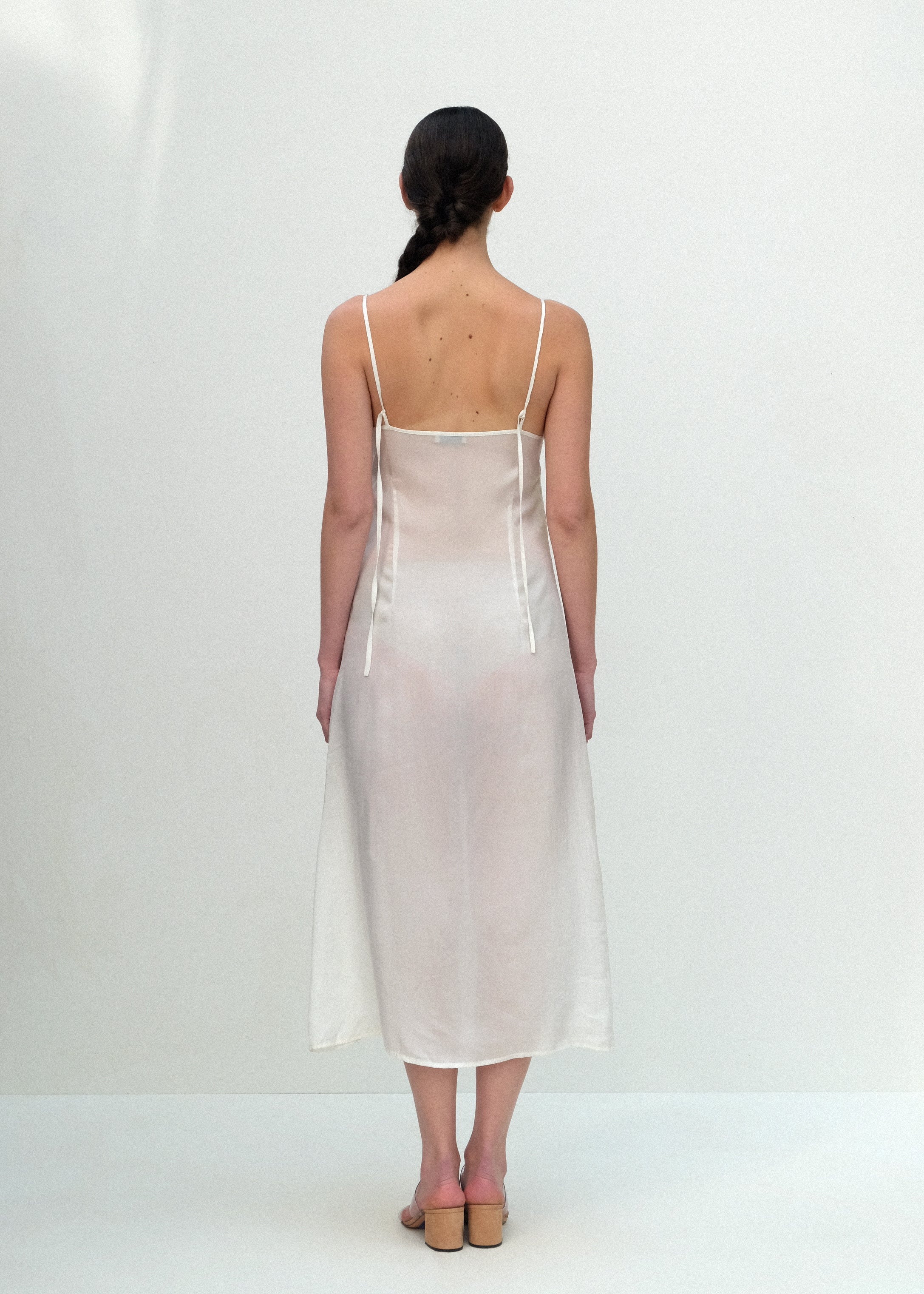 The Naked Dress - Ivory - Jesse Kamm