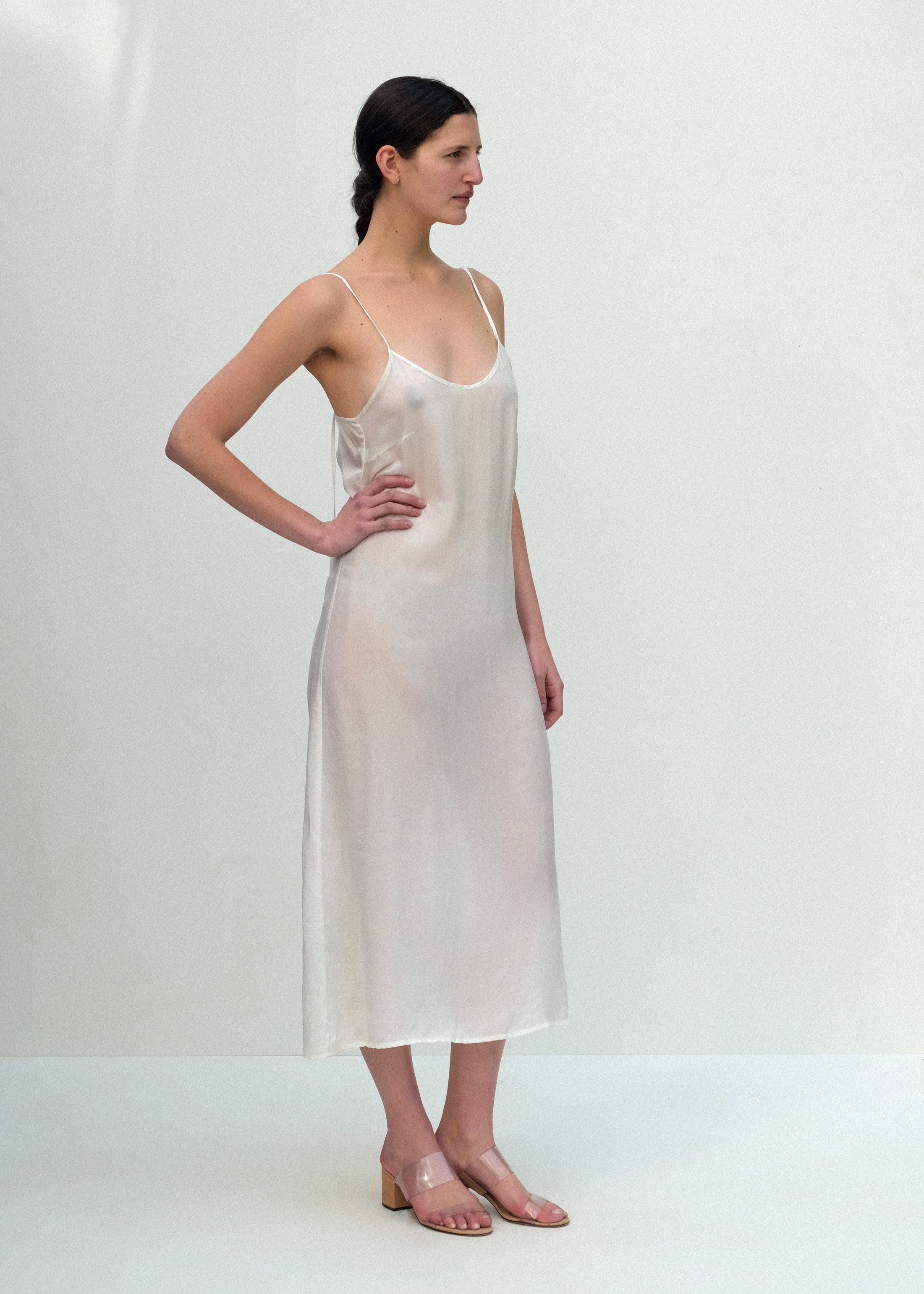The Naked Dress - Ivory - Jesse Kamm