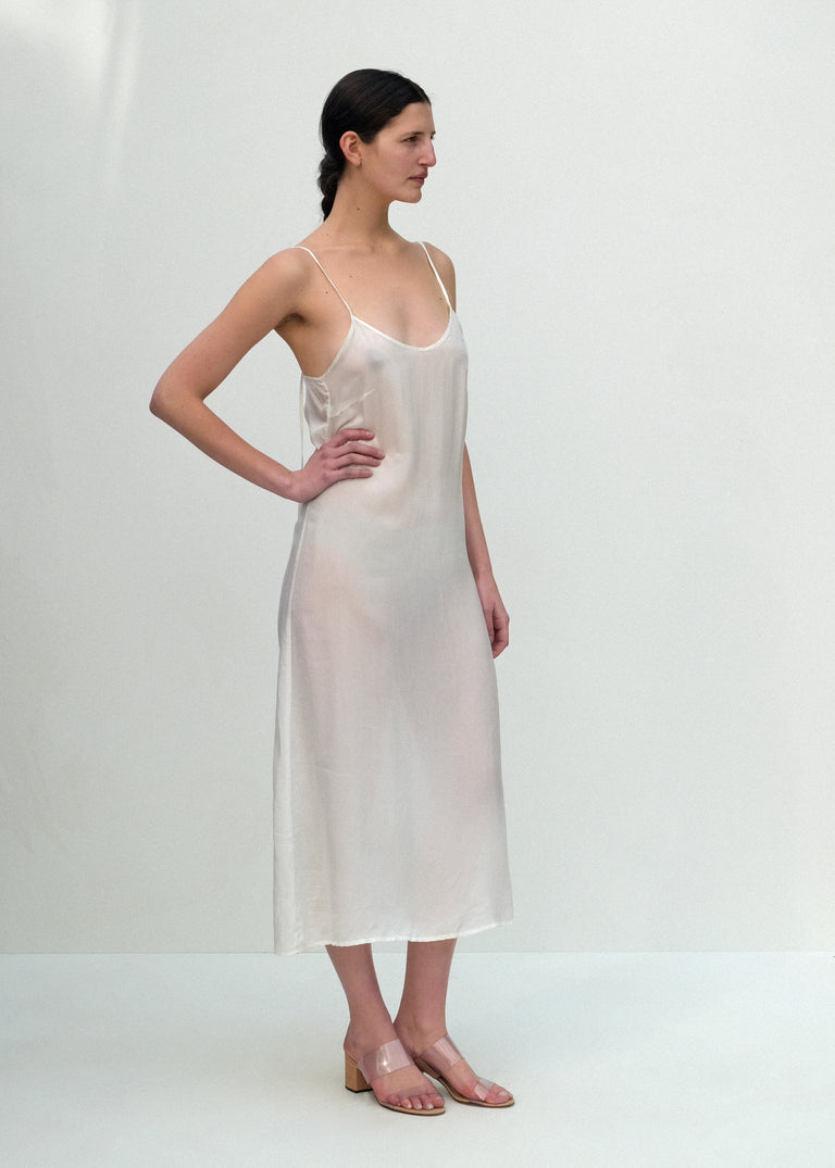 The Naked Dress - Ivory - Jesse Kamm