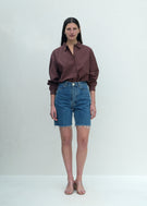 Lake Shorts - Cowboy Blue - Jesse Kamm