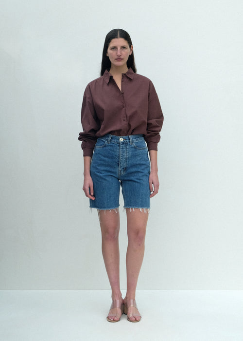 Lake Shorts - Cowboy Blue - Jesse Kamm