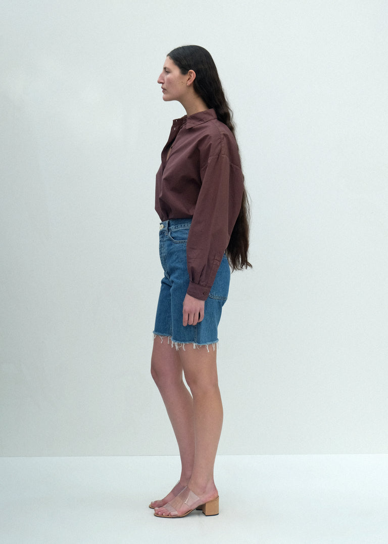 Lake Shorts - Cowboy Blue - Jesse Kamm